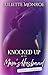Knocked Up By My Mother's Husband by Juliette Monroe