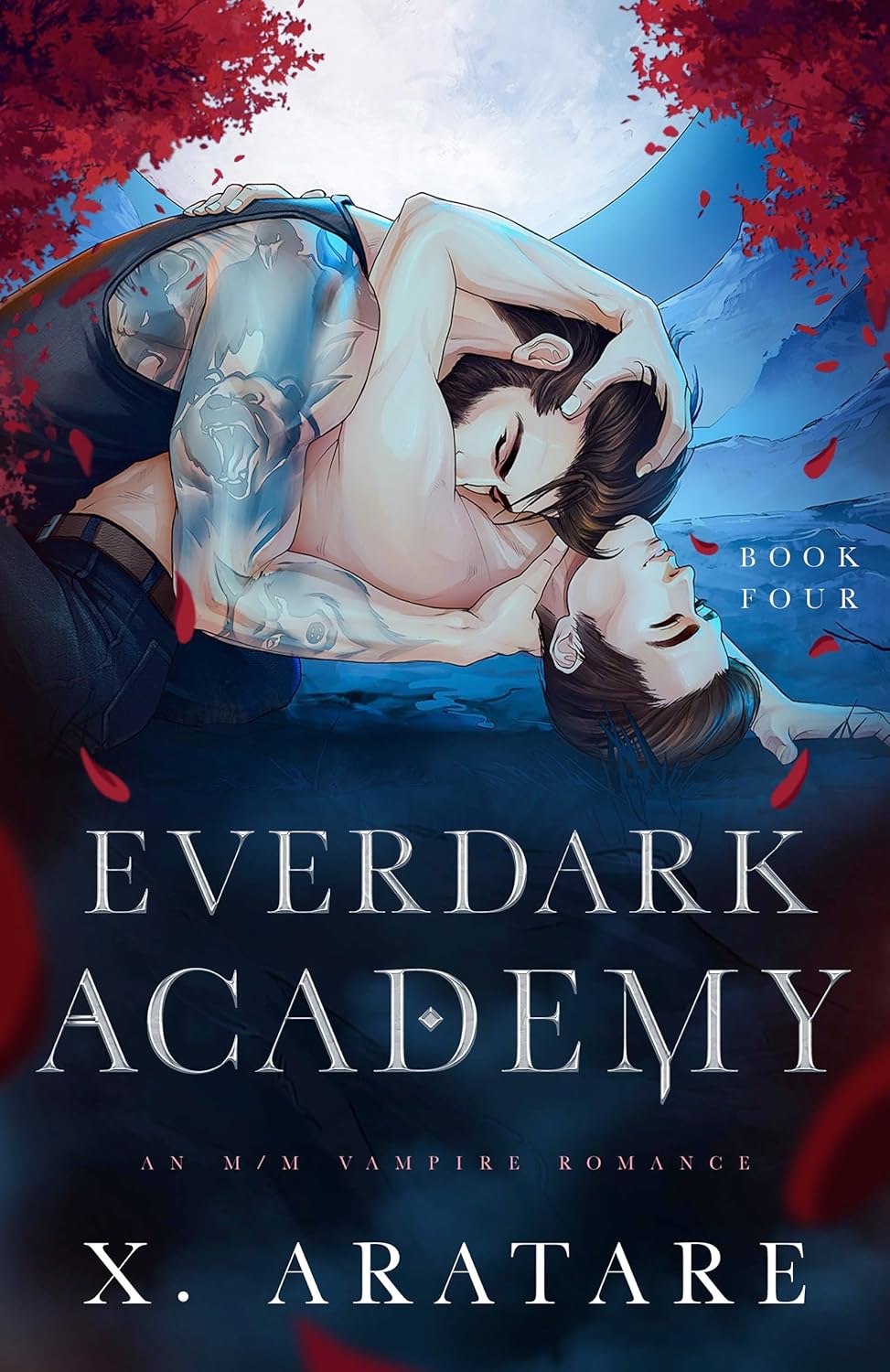 Ever Dark Academy (Volume 4)