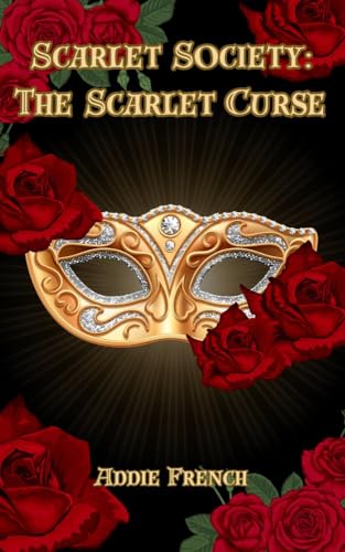 The Scarlet Society : The Scarlet Curse (Kindle Edition)