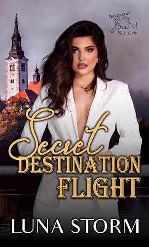 Secret Destination Flight (Kindle Edition)