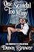 One Scandal Too Many (Havenwood Book 1)