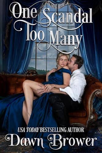 One Scandal Too Many (Havenwood Book 1)