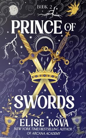Prince of Swords (Arcana Academy, #2)