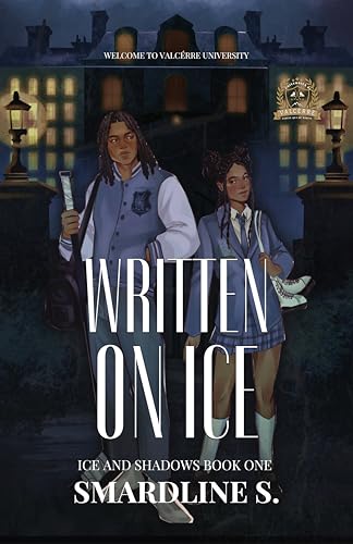 Written on Ice (Ice and Shadows #1)