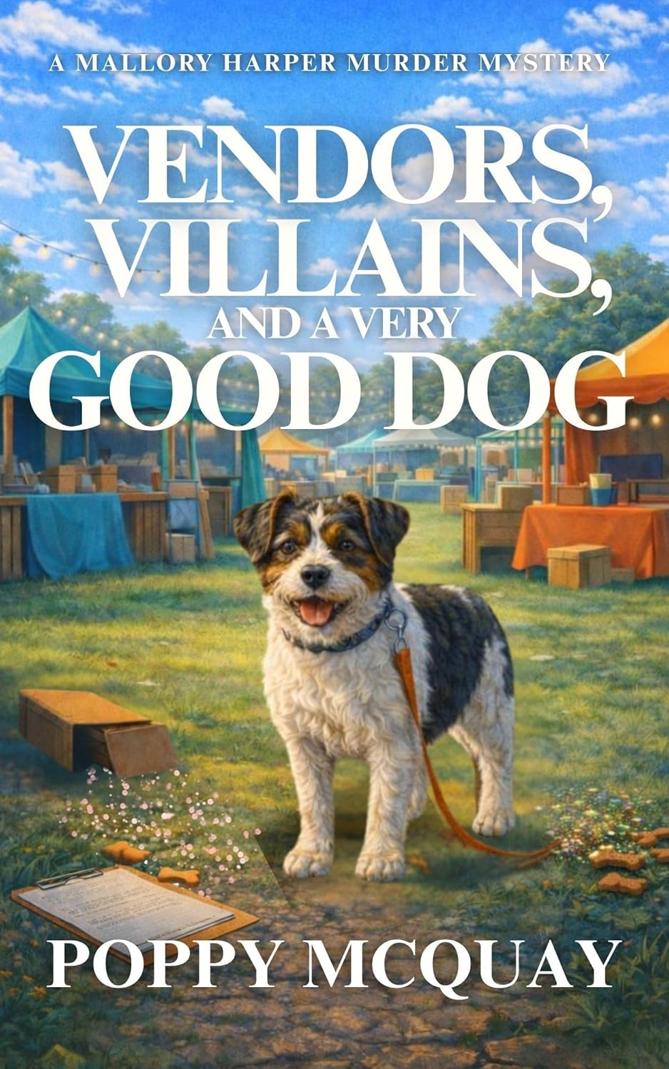 Vendors, Villains, and a Very Good Dog