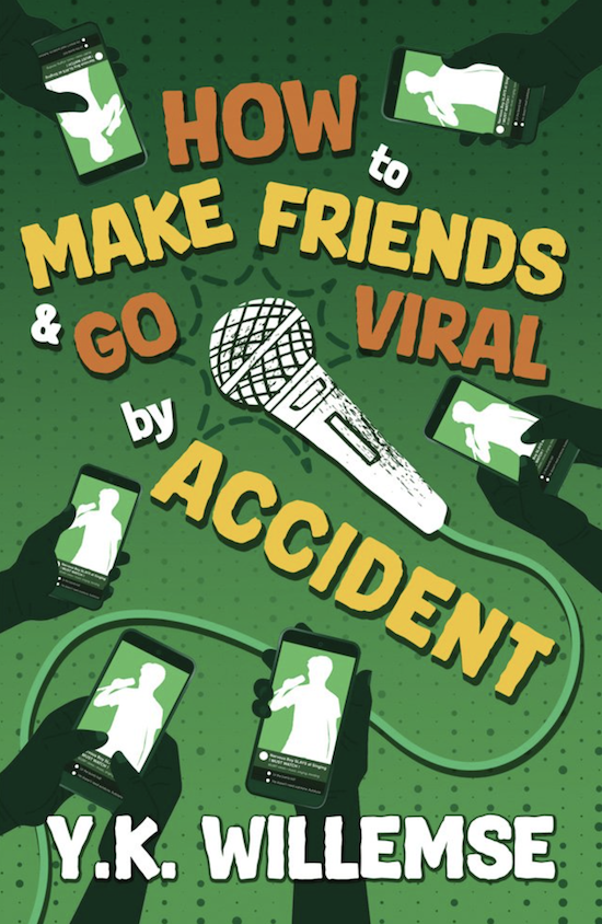 How to Make Friends and Go Viral by Accident