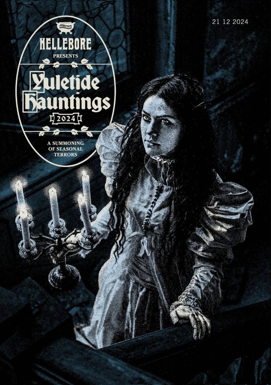 Hellebore: Yuletide Hauntings 2024 (Paperback)