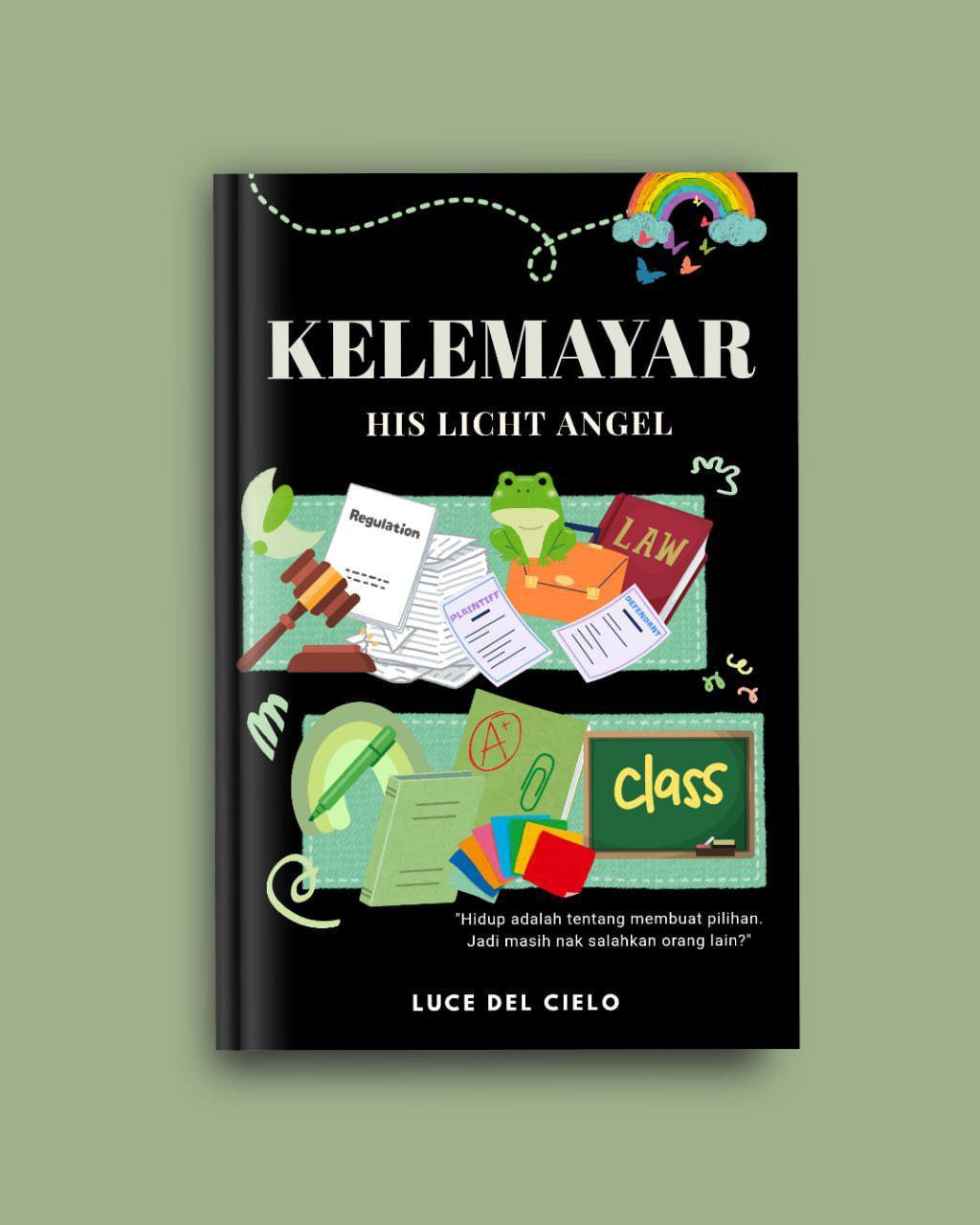 Kelemayar : His Licht Angel (Paperback)