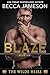 Blaze (The Wilde Heirs Book 6)