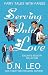 Serving Into Love: Soulmate Registry (Fairy Tales With Fangs)