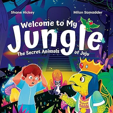 Welcome to My Jungle: The Secret Animals of Juju