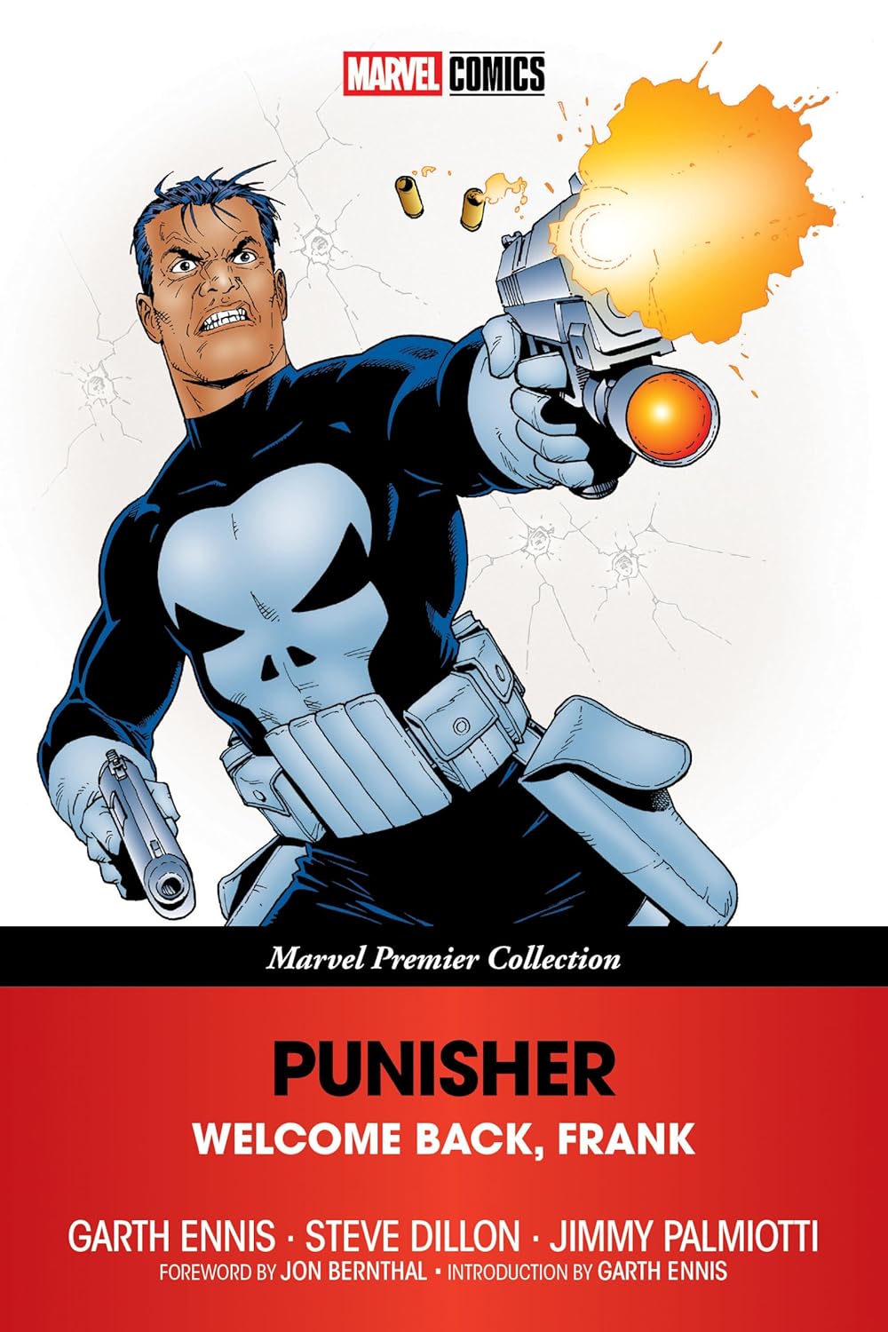 Punisher: Welcome Back, Frank