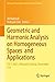 Geometric and Harmonic Analysis on Homogeneous Spaces and Applications: TJC 7 2023, Monastir, Tunisia, November 1-4 (Springer Proceedings in Mathematics & Statistics, 3)