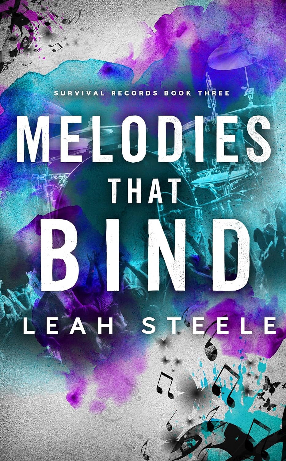 Melodies That Bind (Survival Records #3)