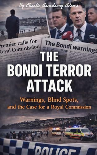 The Bondi Terror Attack: Warnings, Blind Spots, and the Case for a Royal Commission (Kindle Edition)