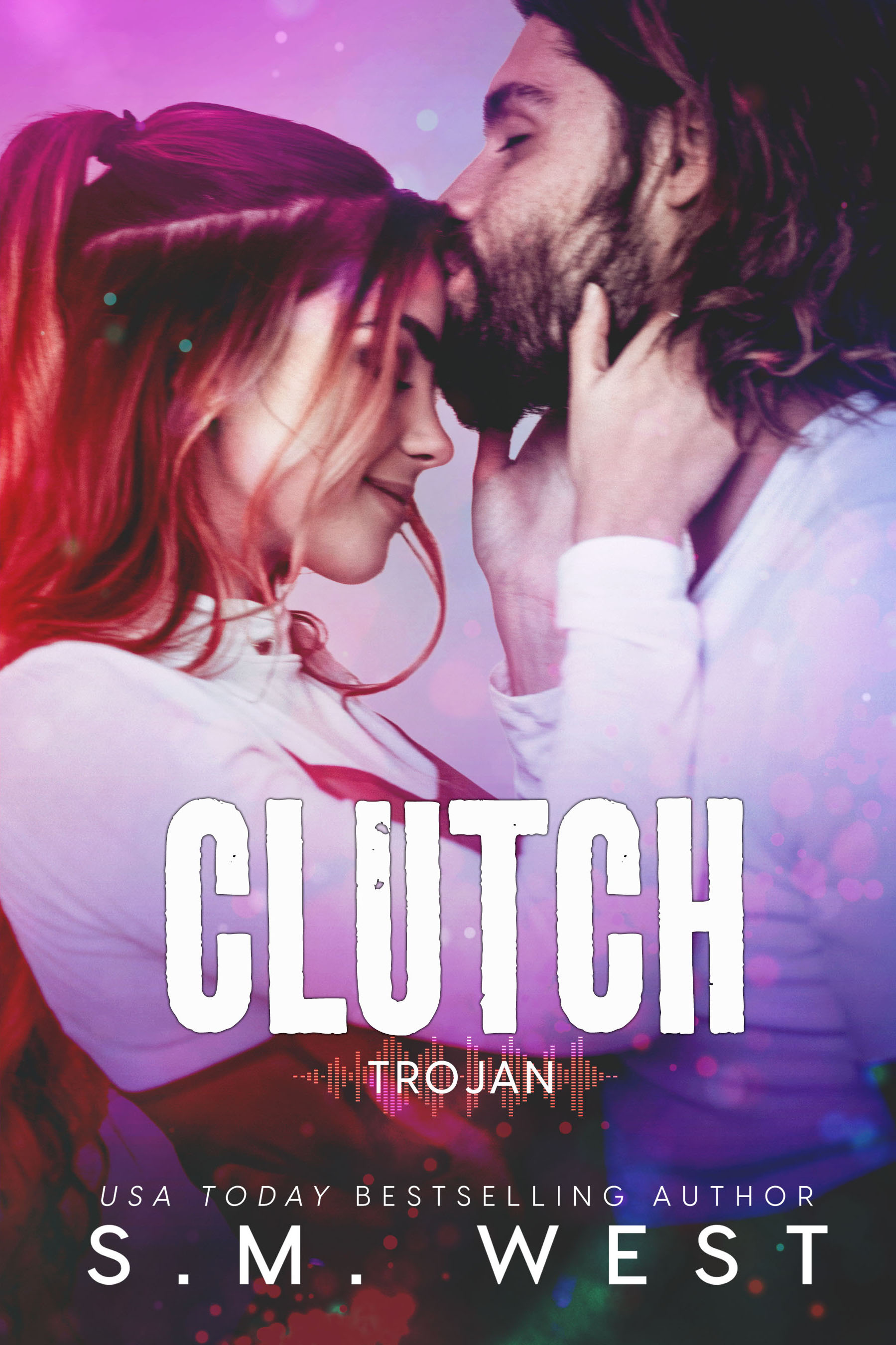 Clutch (Trojan #1)
