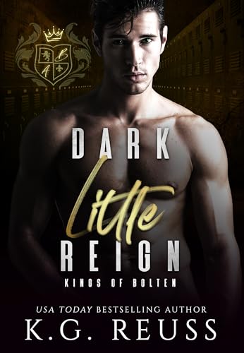 Dark Little Reign (Kindle Edition)