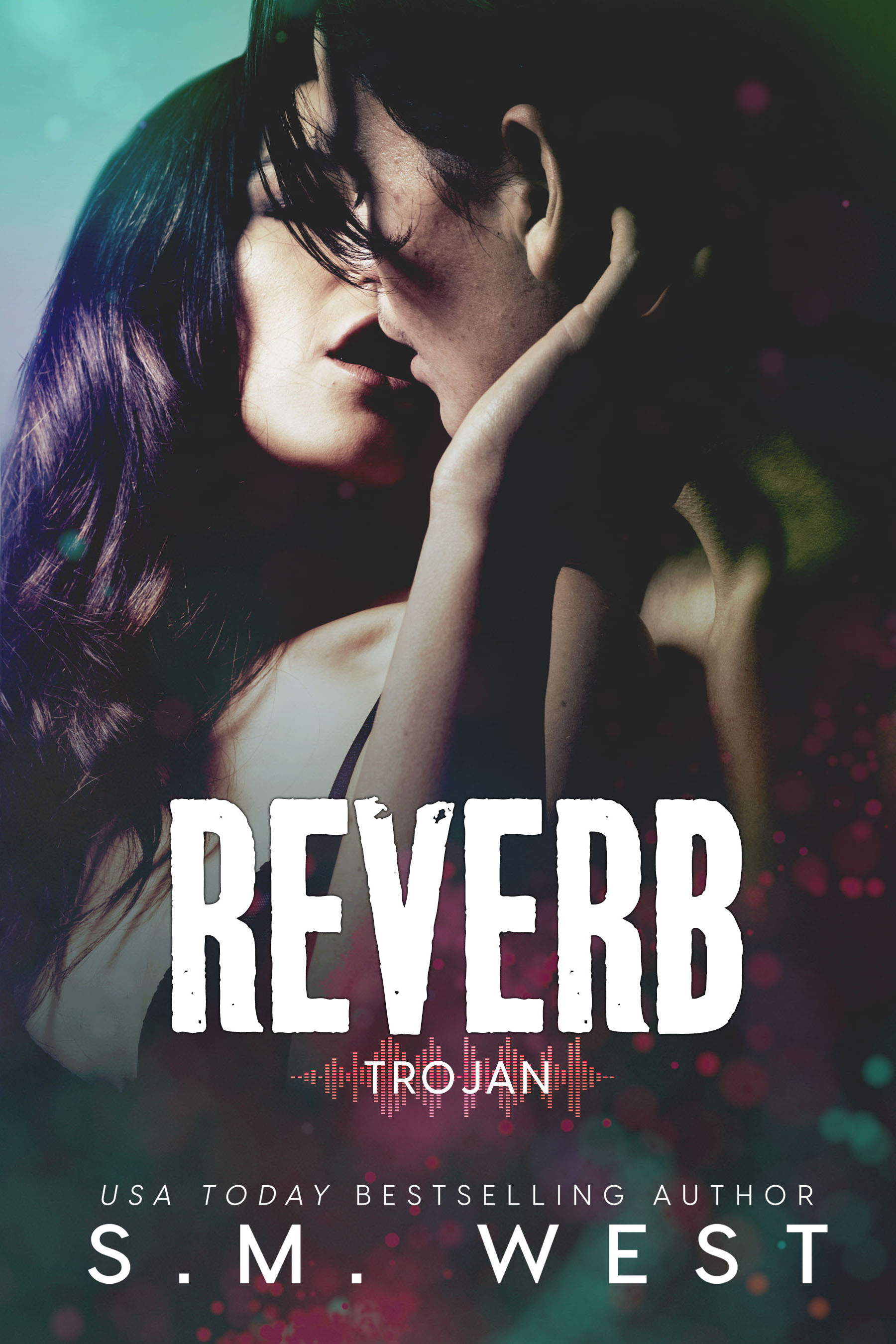 Reverb (Trojan, #2)