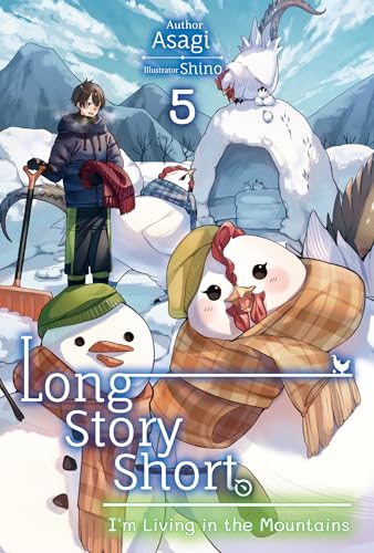 Long Story Short, I’m Living in the Mountains: Volume 5 (Kindle Edition)