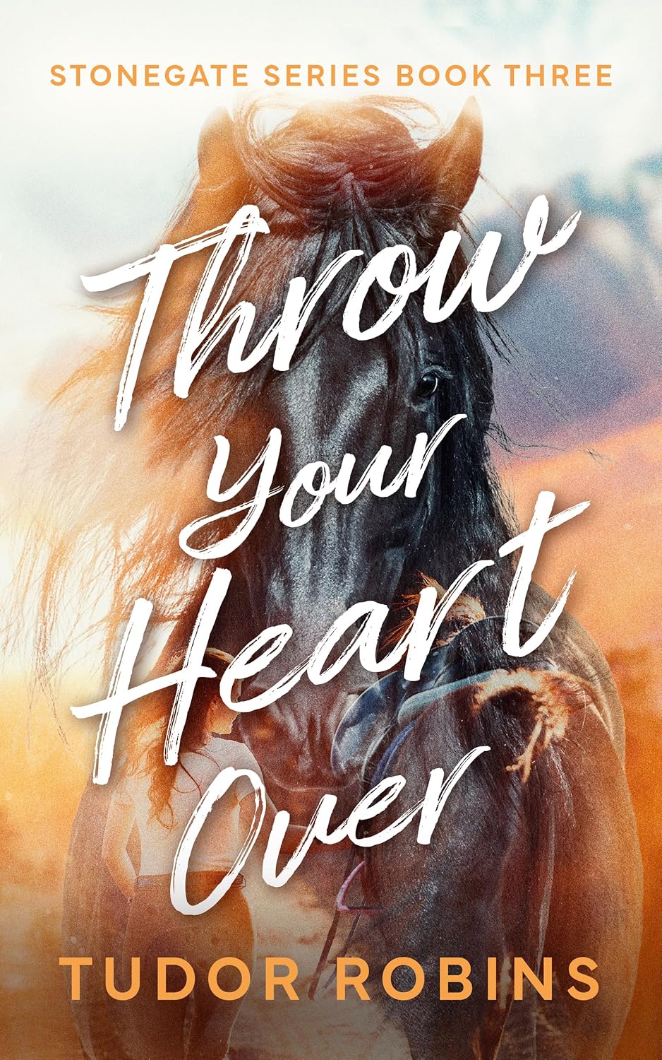 Throw Your Heart Over (Stonegate, #3)