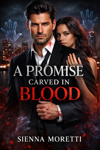 A Promise Carved in Blood: A Closed-Door Mafia Romantic Suspense Novel (Kindle Edition)