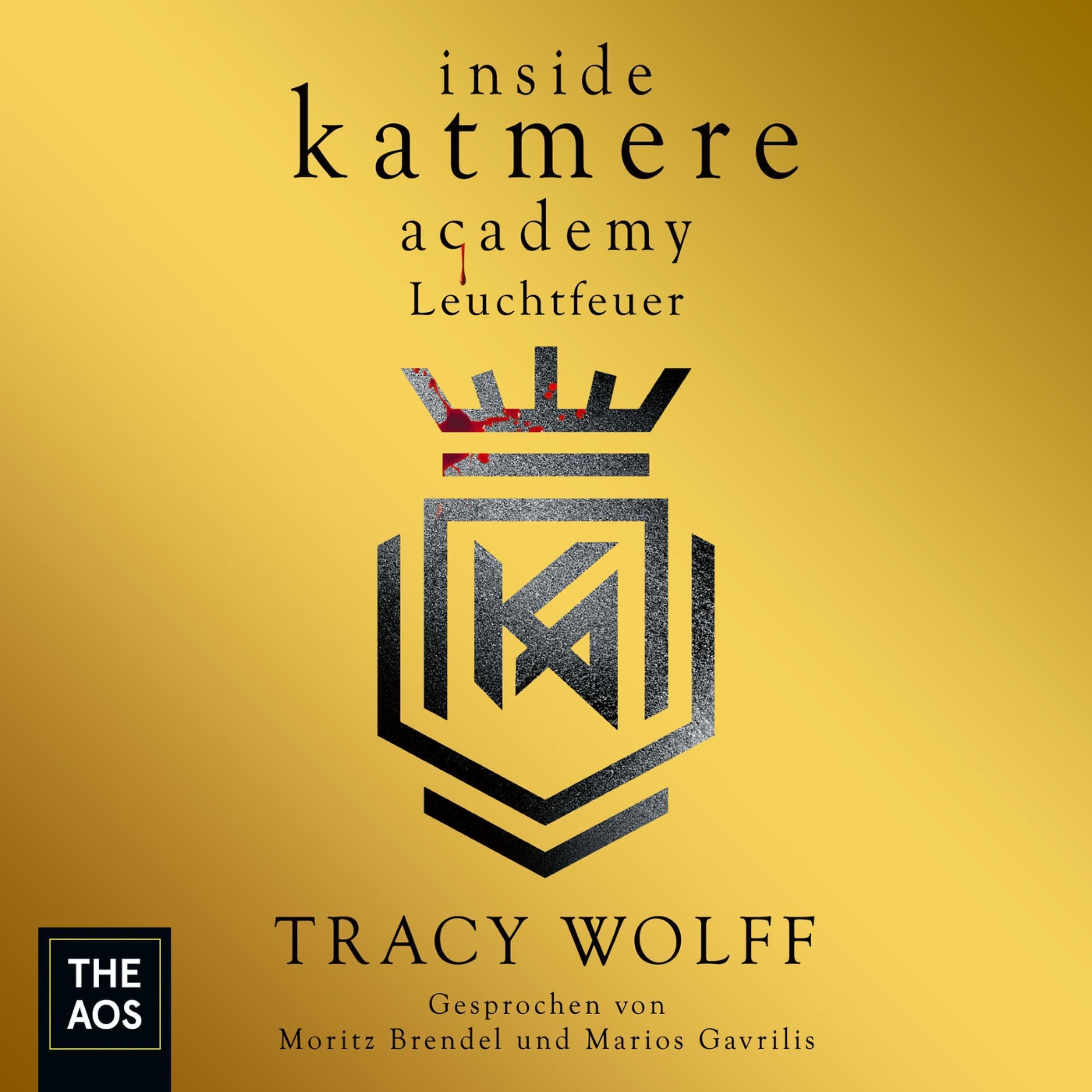 Inside Katmere Academy - Leuchtfeuer: Die Katmere Academy Chroniken (Audible Audio)