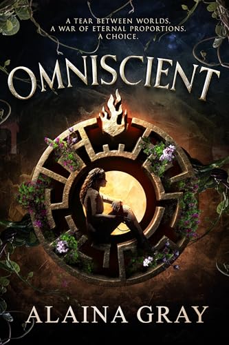 OMNISCIENT: The Kalpanian Prophecy, Book 1 (Kindle Edition)