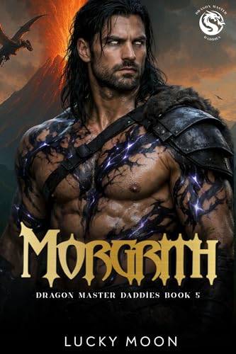Morgrith (Dragon Master Daddies Book 6)