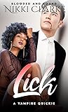Lick (Blooded and Bound #2)