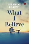 What I Believe