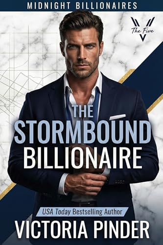 The Stormbound Billionaire (The Five Book 1)