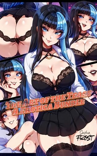 The Art of the Tease: An Erotica Bundle (Kindle Edition)