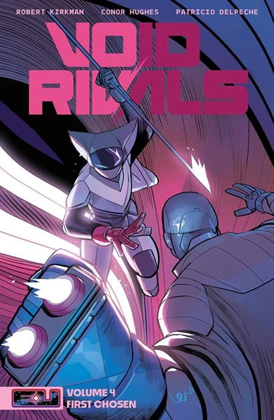 Void Rivals Volume 4: First Chosen (Paperback)