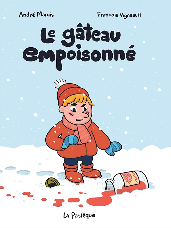 Le gâteau empoisonné