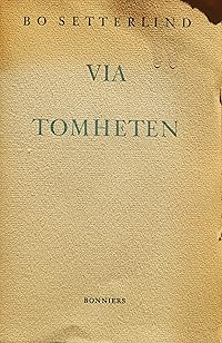 Omslag för Via tomheten