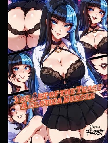 The Art of the Tease: An Erotica Bundle (Hardcover)