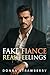 Fake Fiancé, Real Feelings by Donna Strawberry