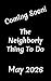 The Neighborly Thing To Do by Addison James The Neighborly Thing To Do by Addison James