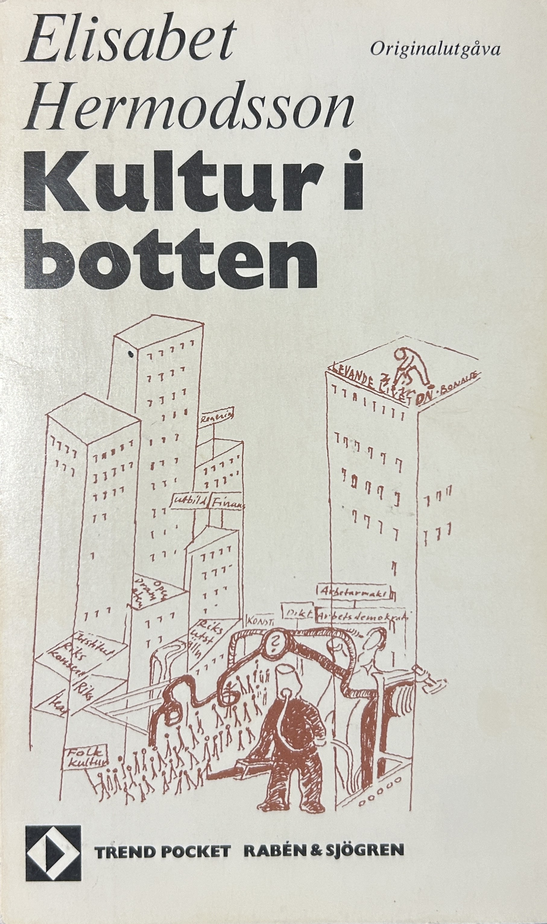 Kultur i botten