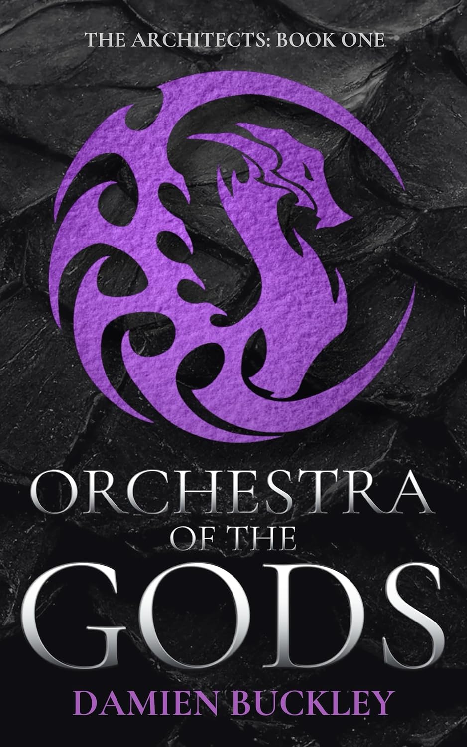 Orchestra of the Gods (The Architects #1)