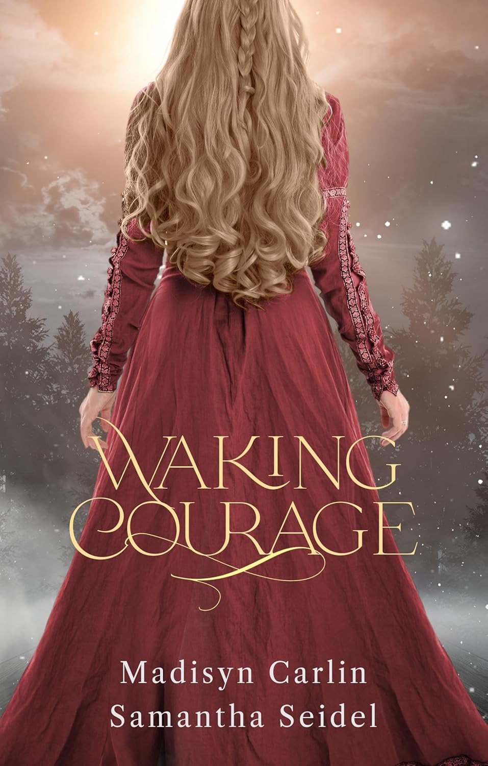 Waking Courage: A Collection of Fantasy Fairy Tale Retellings (Fairy Tale Frenzy)