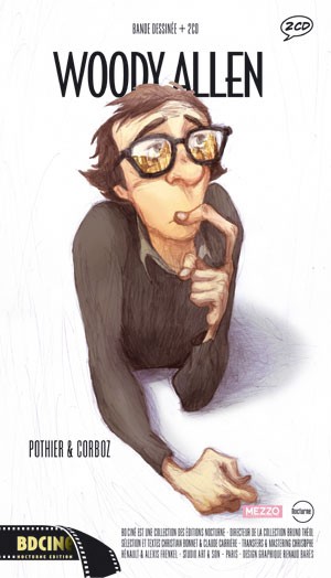 Woody Allen (BD Ciné, #3)