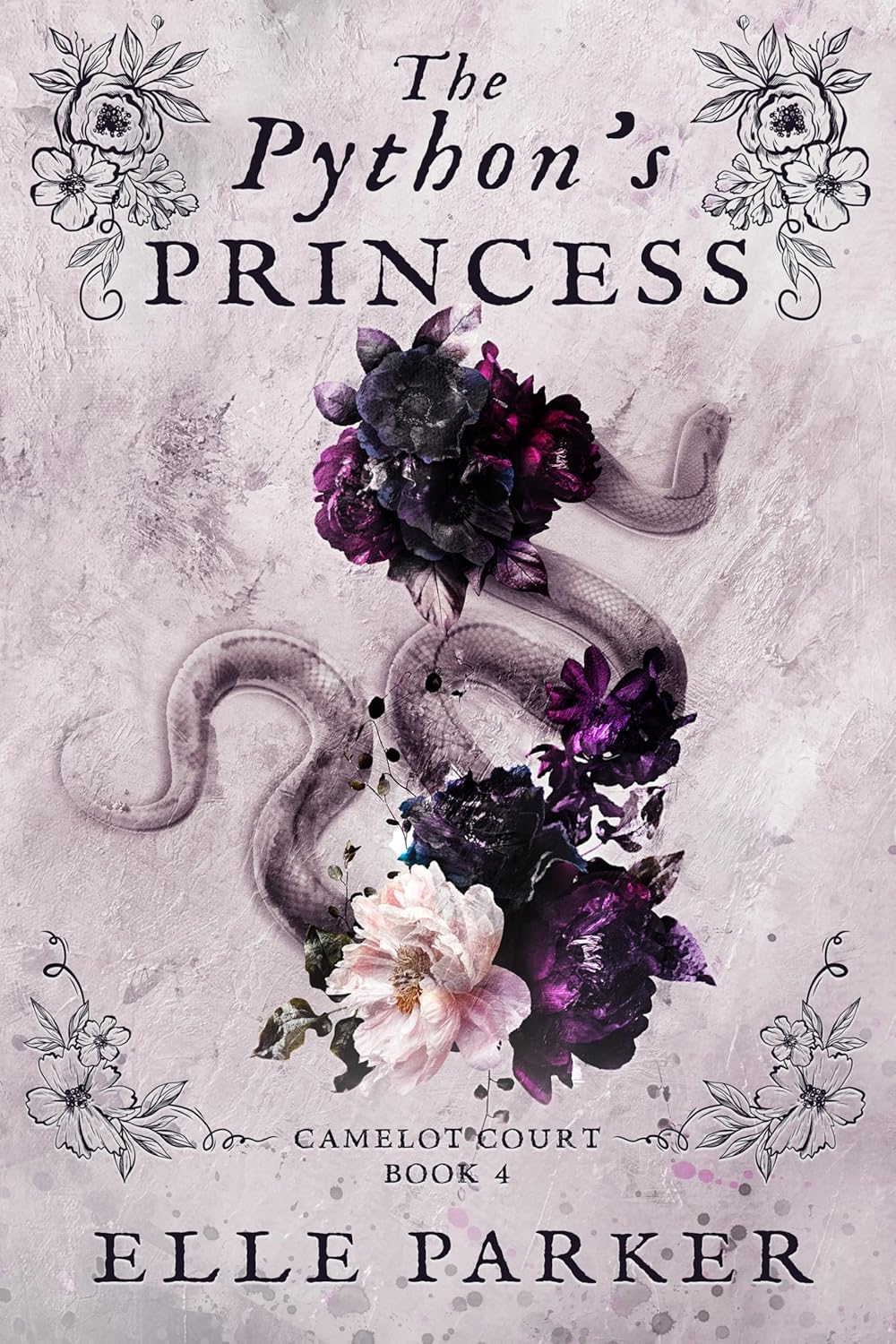 The Python's Princess (Camelot Court #4)