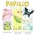 Papilio: de Chenille À Papillon (French Edition)