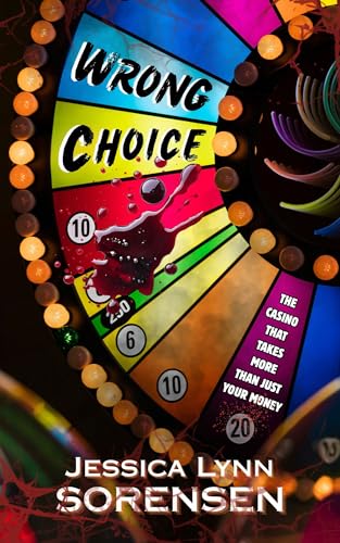 Wrong Choice: A Psychological Horror Thriller (Kindle Edition)