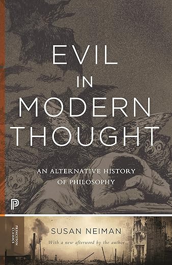 Evil in Modern Thought: An Alternative History of Philosophy (Paperback)