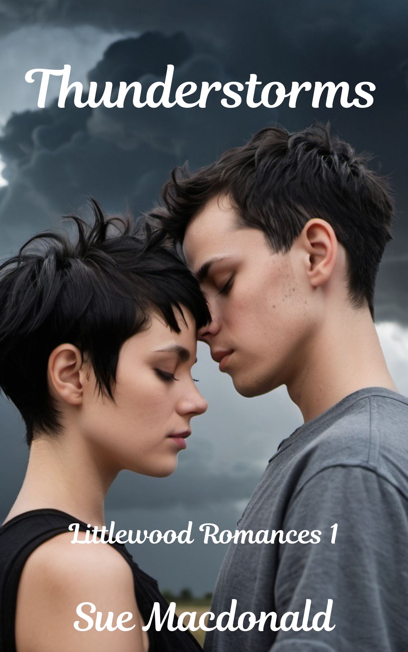 Thunderstorms: The Littlewood Romances (1)