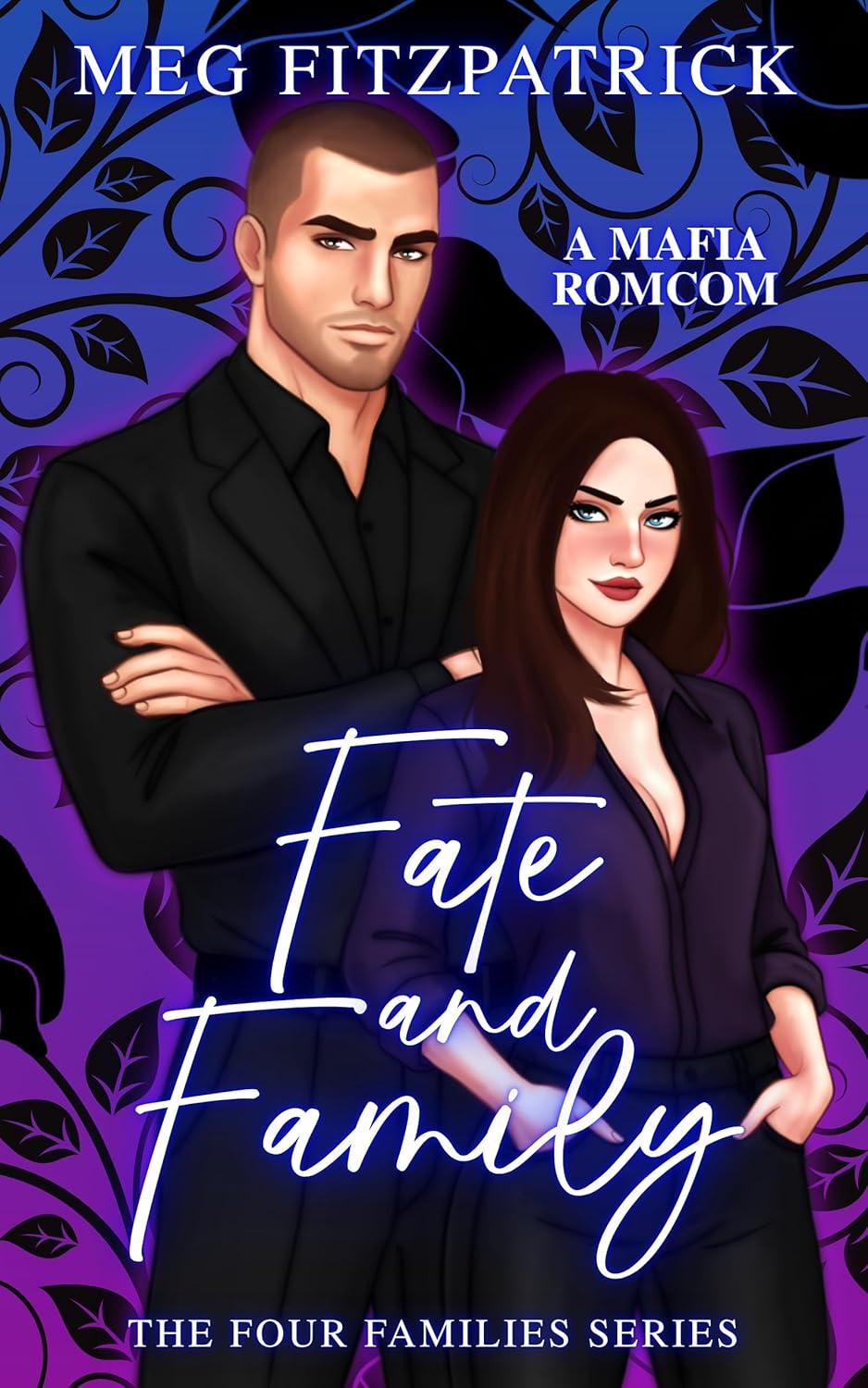 Fate and Family (The Four Families, #3)