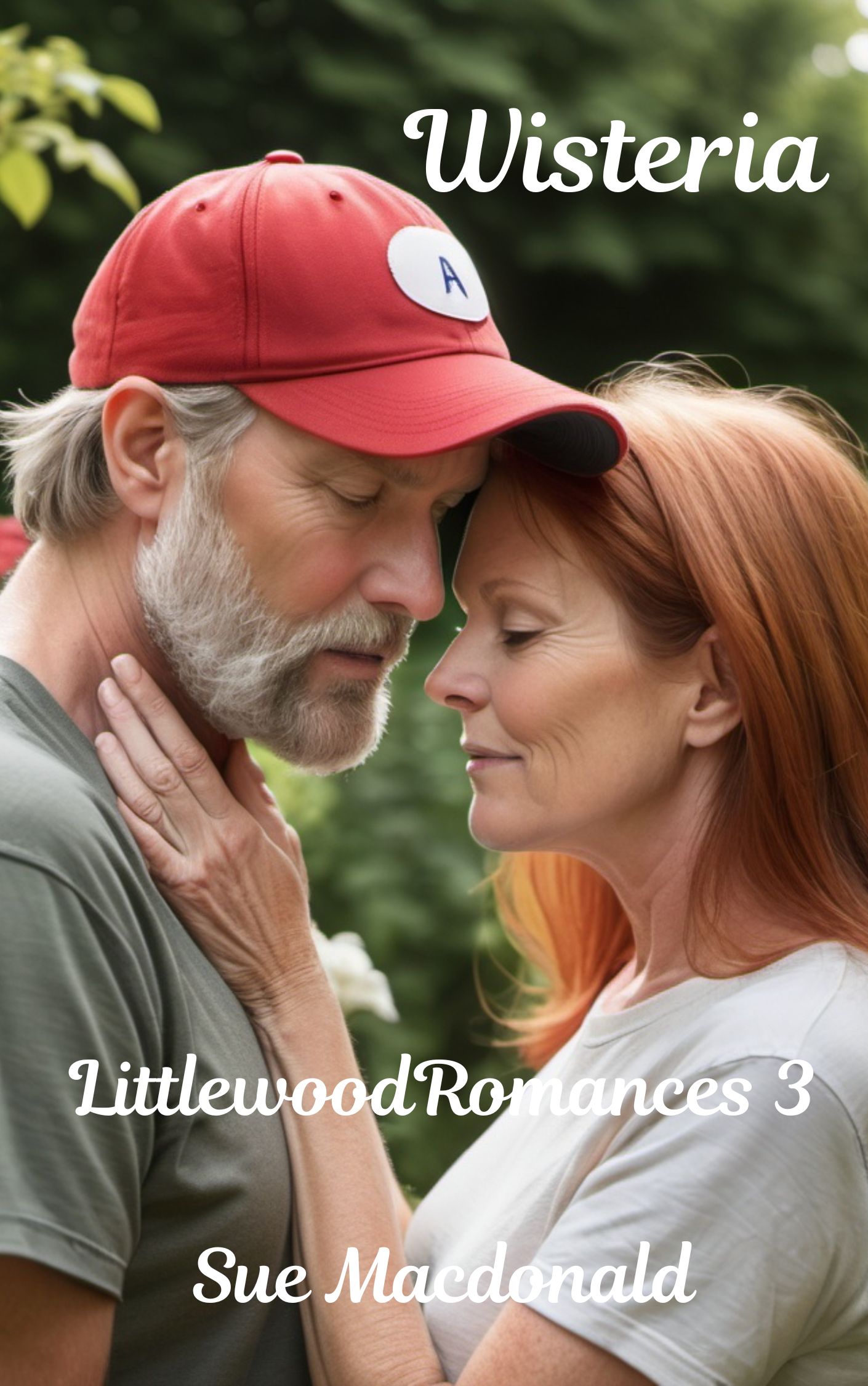 Wisteria (The Littlewood Romances, 3)