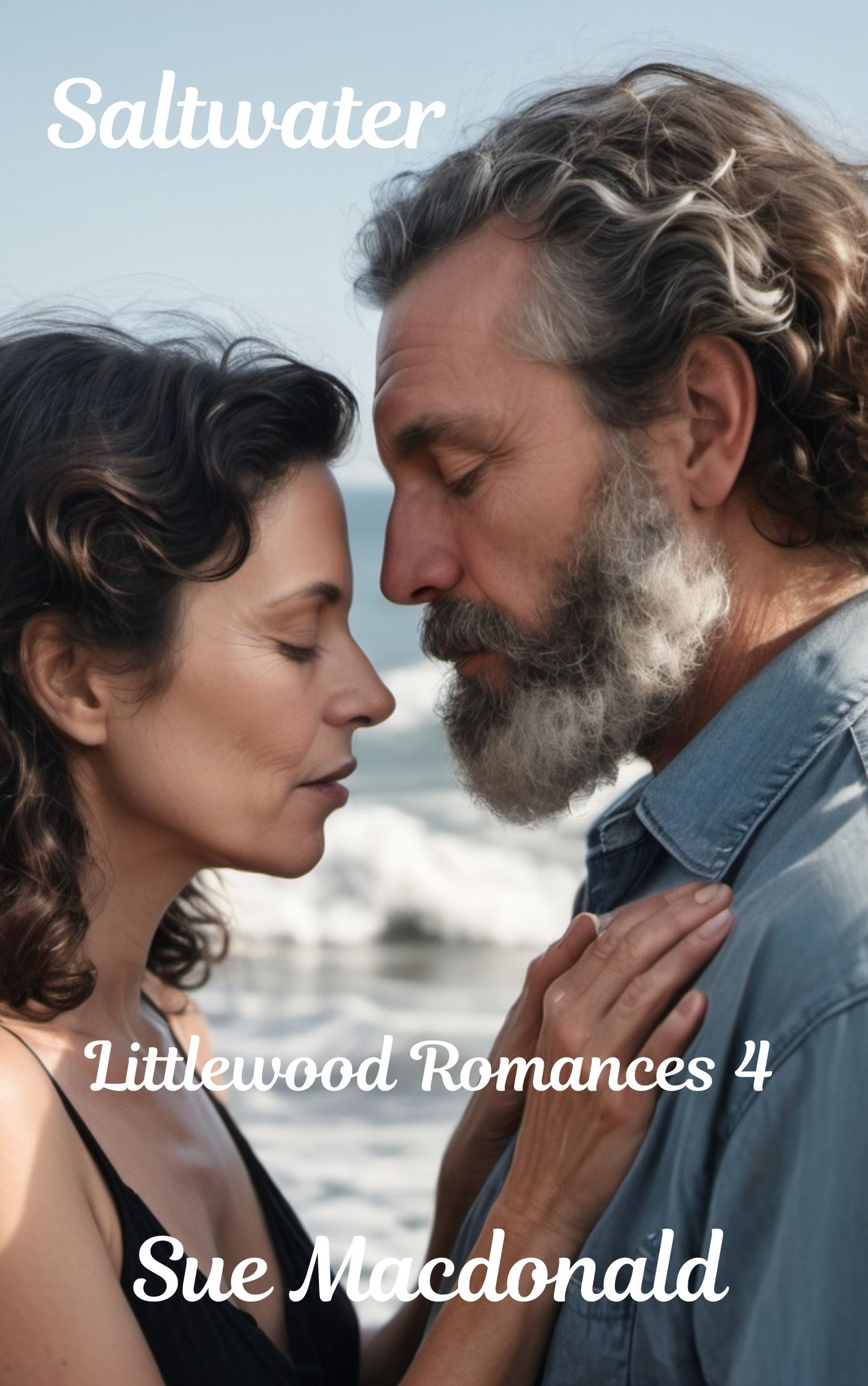 Saltwater (The Littlewood Romances #4)